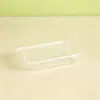 Caja de Almuerzo Rectangular Desechable para Llevar con Tapa, Engrosada y a Prueba de Fugas, Caja de Empaque para Catering Apta para Microondas