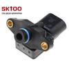 Sensor de Pressão de Admissão Serve para Dodge Chrysler Jeep 5033224Ab 5033224Aa