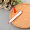 Caneta para Lousa Branca Cor Criativa Crianças Alunos do Ensino Fundamental Prática Caligrafia Graffiti Caneta para Desenho Apagável Sem Resíduos Marcador à Base de Água Atacado