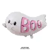 Nuevas Decoraciones de Globos de Halloween, Globos de Papel de Aluminio, Decoraciones para Fiestas Temáticas de Halloween, Globos de Dibujos Animados con Forma Especial