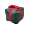 Caja de regalo de almohada navideña, almohada de forma creativa, decoración para casas de huéspedes, hoteles, restaurantes y salas de estar, envío transfronterizo de Amazon