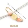 Hebilla de Cintura Pin de Cintura Invisible Accesorios Ropa Fija Cintura Cambiar Pequeño Artefacto Hebilla Anti-deslizamiento Broche Pantalones de Mujer