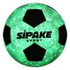 Entrega Directa del Fabricante de Balón de Fútbol que Brilla en la Oscuridad Tamaño 5, Cosido a Máquina PU, Tamaño Infantil 4, Reflectante y Luminoso, Logo Personalizado, Mundial 2026