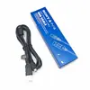 Cable de Carga para Control de Ps3/Ps4/Ps5 Cable de Datos para Mando de Juego Ps3/Ps4/Slim/Pro/Ps5 con Etiqueta