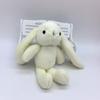 Libro Rojo Pequeño Transfronterizo Explosiones Versión Coreana de Muñeco de Peluche de Conejo de Orejas Largas Colgante para Bolsos Redes Rojas Muñeco Máquina de Muñecos Venta al por Mayor