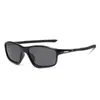 Gafas de Sol Sin Marco con Incrustaciones de Diamantes de Moda Transfronteriza para Mujer, Gafas Polarizadas Coloridas de Gama Alta para Exteriores, Conducir y Pescar