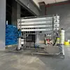 Equipos Personalizados de Desalinización de Agua Salobre a Mediana y Gran Escala para Agua de Mar, Agua de Pozos Profundos, Aguas Subterráneas, Ósmosis Inversa de Alta Eficiencia