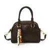 Bolsa de Bolos para Mujer Coreana de Nicho Versátil Bolso de Mano para Mujer Gran Capacidad Moda Retro Bolso de Hombro Cruzado