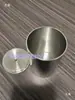 Frasco para Densidade Específica de Metal Pseudo-Asfáltico 100ml Copo de Densidade Específica Jtg3410 Teste de Densidade e Densidade Relativa de Asfalto