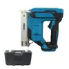 Pistola de clavos eléctrica de litio sin escobillas para el hogar Decoración Carpintería Pistola de clavos eléctrica de litio Juego F30 Pistola de clavos recta inalámbrica con batería de litio