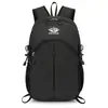 Mochila para exteriores, bolsa deportiva para senderismo, mochila ligera portátil de gran capacidad, bolsa para viajes cortos, mochila plegable