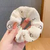 Diadema Anillo Intestino Grueso Coreana Venta al por Mayor Diadema Primavera y Verano Accesorios para el Cabello Cuerda para el Cabello con Bola 2025 Nueva Goma para el Cabello