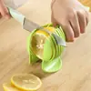 Clipe Fixador de Limão Ferramenta para Fatiar Limão Cortador de Tomate e Limão Fatiador Separador de Limão Corte Limão