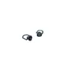 Venta al por mayor de fábrica con anillo cabeza de monje clavo para pezón accesorios de hardware para equipaje accesorios para funda de teléfono móvil cabeza de monje giratoria con letra D