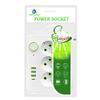 Cable de extensión con USB y Tipo-C enchufe europeo enchufe europeo enchufe europeo Venta caliente rusa