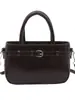 Bolsa Pequena de Alta Qualidade e Estilosa para Mulheres 2025 Nova Bolsa Transversal Versátil de Verão Bolsa de Mão Fashion Super Popular Bolsa Tote Pequena