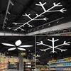 Luces Led de Forma Especial para Comercio Exterior, Luces de Ambiente para Sala de Juegos de Realidad Virtual y Tecnología de Arcade de Entretenimiento, Luces Decorativas para Parque de Atracciones