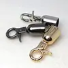 Hebilla de perro de aleación de zinc, accesorios de cuerda, abrazadera, tornillo, campana, bricolaje, venta al por mayor