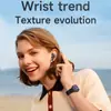 Modelo Popular Transfronterizo D8Pro Auriculares Smartwatch Dos en Uno Deporte Reproducción de Música Control de Acceso NFC Llamada Bluetooth