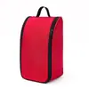 Venta al por mayor transfronteriza de bolsas para zapatos deportivos de fútbol listas para usar, bolsas portátiles para guardar zapatos de baloncesto y bádminton, bolsas de almacenamiento cruzadas personalizadas