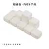 Módulo de Caja Sorpresa DIY Caja de Almacenamiento de Figuras Hexagonales Base de Bloques de Construcción Soporte de Exhibición Acrílico Transparente a Prueba de Polvo