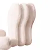 Fornecedor atacadista de palmilhas de lã espessadas com forro de fleece para aquecimento de inverno, oferecendo excelente resistência ao frio, respirabilidade, absorção de suor e controle de odor