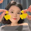 ¡Son los Pendientes Perfectos para Caras Cuadradas y Redondas! Pendientes Exagerados de Borla con Flores Que Son Particularmente Hermosos y Vivos
