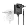 Adaptador de Corriente Estándar Europeo 5V2A con Certificación CE, Cargador 5V2A de Alta Calidad para Lámparas LED y Equipos de Belleza