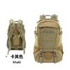 Mochila Lupu Masculina 3P Attack Camuflada Esportes de Caminhada Cross-country Montanhismo ao Ar Livre Mochila Tática