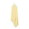 Comercio Exterior 2025 Invierno Nuevo Diseño de Moda para Mujer Único Versátil Ajustado Casual Vestido 5919201