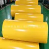 Procesamiento de Varilla de Nylon Amarilla, Resistencia a Altas Temperaturas, Resistencia al Desgaste, Varilla de Nylon Fundido, Varilla de Nylon Extruido de Alta Resistencia