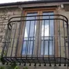 Valla Protectora de Metal Artesanal Europeo para Balcón Casa con Vista al Mar Valla de Hierro Forjado Terraza de Hierro Forjado Barandilla Interior