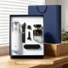 Set de Regalo Empresarial Souvenir Regalo Práctico para Clientes Caja de Regalo Personalizada Reunión Anual de la Empresa Tienda 4S Regalo por Compra de Coche