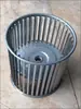 Ventilador Impulsor de Aire Acondicionado Bobina de Ventilador Hoja de Ventilador Rueda de Viento Carcasa de Tornillo Carcasa de Bobina Disco de Viento Carcasa de Tornillo Carcasa de Vórtice