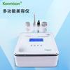 Dispositivo Multifuncional Nuevo para Belleza de Ojos con Compresa de Hielo y Equipo de Belleza con Microagujas, Dispositivo de Cuidado Facial, Dispositivo de Radiofrecuencia para Cuidado de la Piel, Transfronterizo