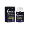 Gomas de Dormir Googeer Vitamina C Cuidado para Sono Noturno Confortável Gomas de Cuidado Corporal