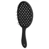 Artículo popular de comercio exterior: Peine de Rejilla Hexagonal para Cabello Seco y Húmedo, Peine para Peinar el Cabello, Peine de Masaje Hueco, Peine con Cojín de Aire