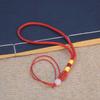 Cordão para Pingente Artesanal Joia Pulseira Corda Chaveiro Atacado Pingente Semi-Acabado Cordão de Thangka Estilo Xizang Tecido à Mão