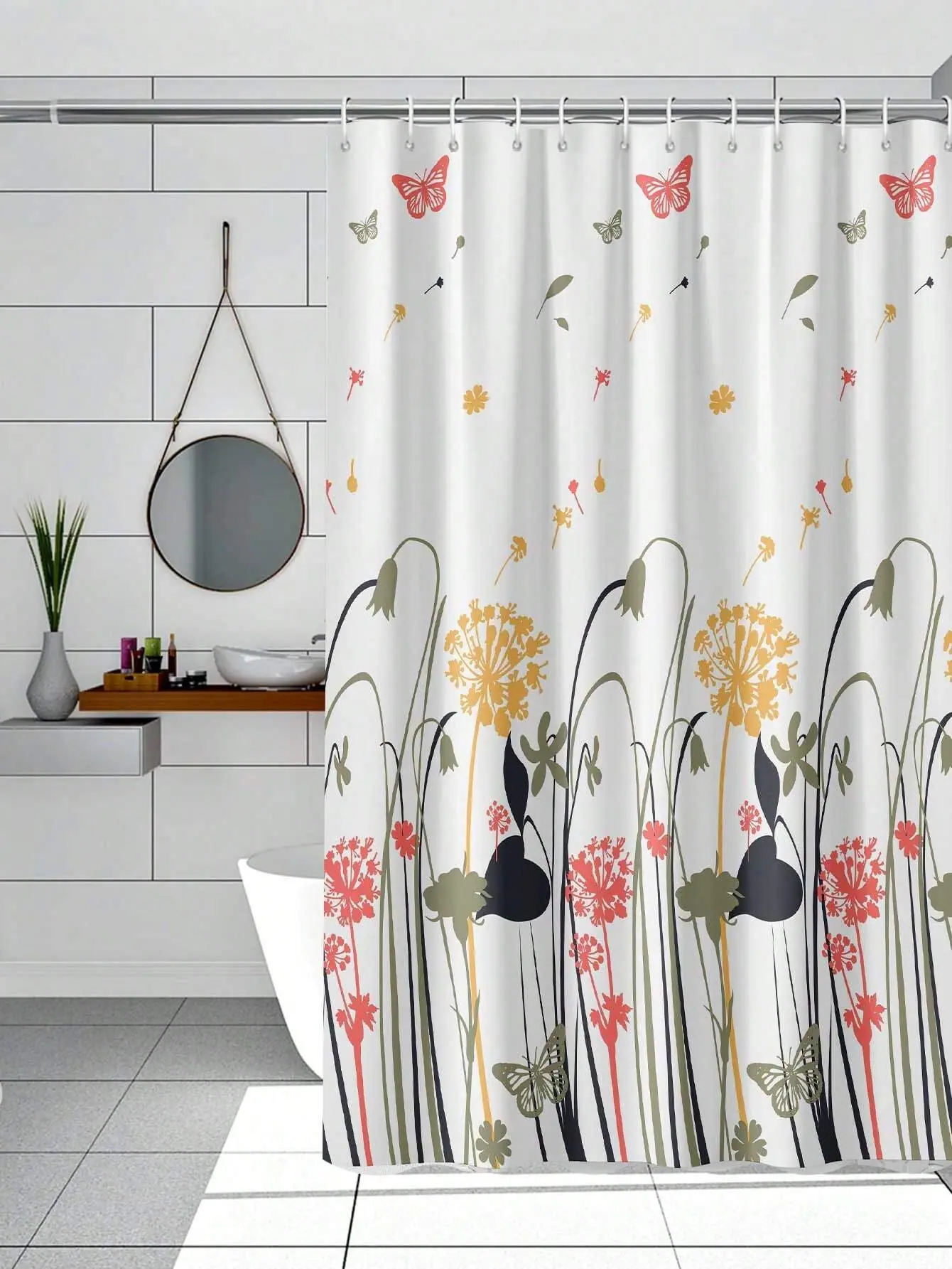 Main-02-1pc Dandelion Pattern 