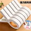 Pinzas para Ropa, Pinzas Fuertes a Prueba de Viento para Secar Colchas, Pinzas Grandes de Plástico para Colchas, Pinzas para Mosquiteros, Pinzas para Ropa que No Dejan Marca