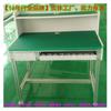 La fábrica Hengshengxin produce mesa de pruebas para consola de tableta al por mayor, mesa de embalaje, línea de montaje de mesas, mesa estática