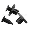 91514-TG1-T01 é adequado para o clipe de fixação do parafuso da placa de proteção inferior do motor do Honda Fit New Fengfan