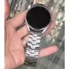 Adecuado para Samsung Galaxy watch 4 correa especial de acero Iron Man 42mm/46mm correa de acero inoxidable