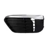 51117354777 51117354778 Es Adecuado para Bmw X1 F48 2015-2019 Marco de Luz Antiniebla para Parachoques Delantero