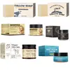 Limpiador Facial de Sebo de Res Transfronterizo, Limpieza Suave, No Astringente, Control de Grasa, Lavado Facial de Sebo Hidratante