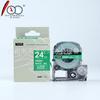 Adecuado para consumibles de máquinas de etiquetas Epson, cinta de etiquetas de 12 mm, 18 mm y 24 mm, caja de etiquetas, cinta de etiquetas EPON
