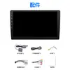 Pantalla de control central para coche de alta gama de venta caliente transfronteriza, dispositivo universal todo en uno Android con Carplay inalámbrico, fabricante de navegación para coche