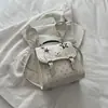 Mochila de mujer simple y versátil, nueva colección otoño 2026, elegante y con estilo, se puede usar como bolso de hombro o bolso de mano, perfecta para el día a día.
