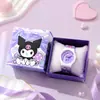 2026 Verano Nuevo Reloj Infantil Venta al por Mayor Fiesta de Estudiantes Reloj de Pulsera de Cuarzo En caja Venta Caliente Dibujos Animados Sanrio Reloj Comercio Exterior