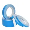 Fita de LED com Substrato de Alumínio Fita Térmica Fibra de Vidro Película Azul Fita Dupla Face Condutora Térmica Fita Térmica de Alta Temperatura